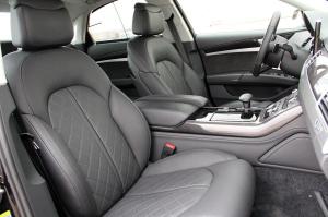 Audi S8 2012 года  (WW)